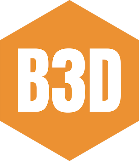 Bonion 3D Logo