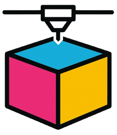 Tự Lắp Máy In 3D Nhiều Màu