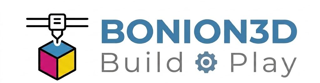 Bonion3D Build & Play